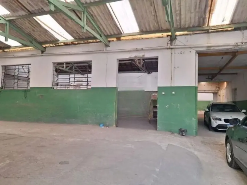 Foto 9 de Armazém / Galpão à venda, 800m2 em Campestre, Santo Andre - SP