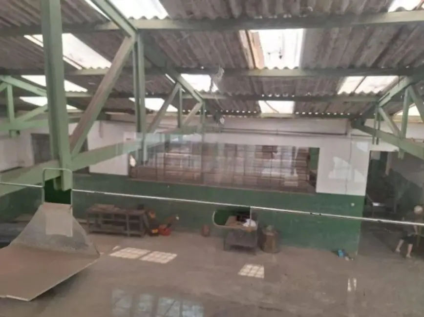 Foto 4 de Armazém / Galpão à venda, 800m2 em Campestre, Santo Andre - SP