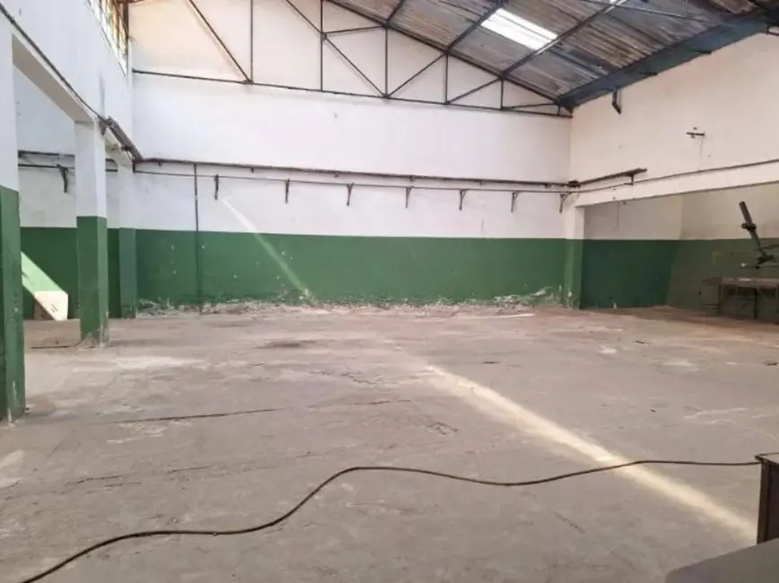 Foto 1 de Armazém / Galpão à venda, 800m2 em Campestre, Santo Andre - SP