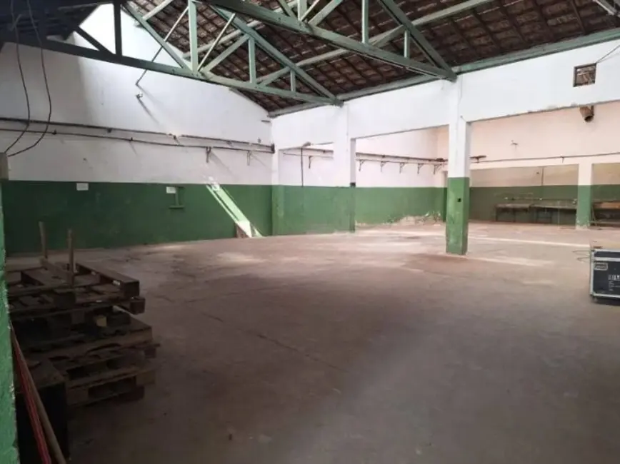 Foto 8 de Armazém / Galpão à venda, 800m2 em Campestre, Santo Andre - SP