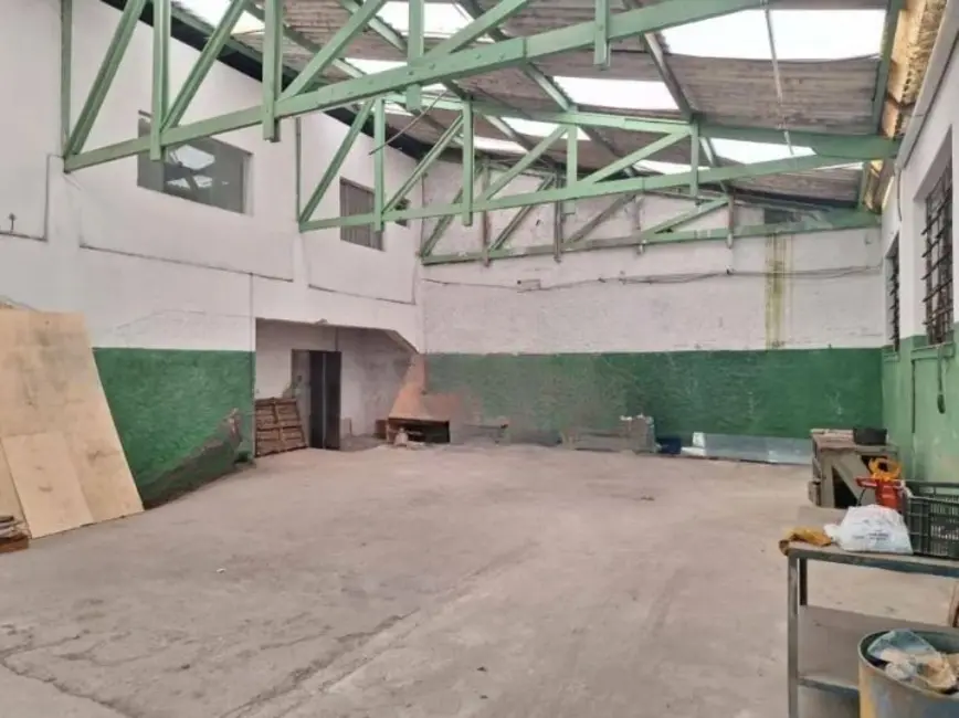 Foto 3 de Armazém / Galpão à venda, 800m2 em Campestre, Santo Andre - SP