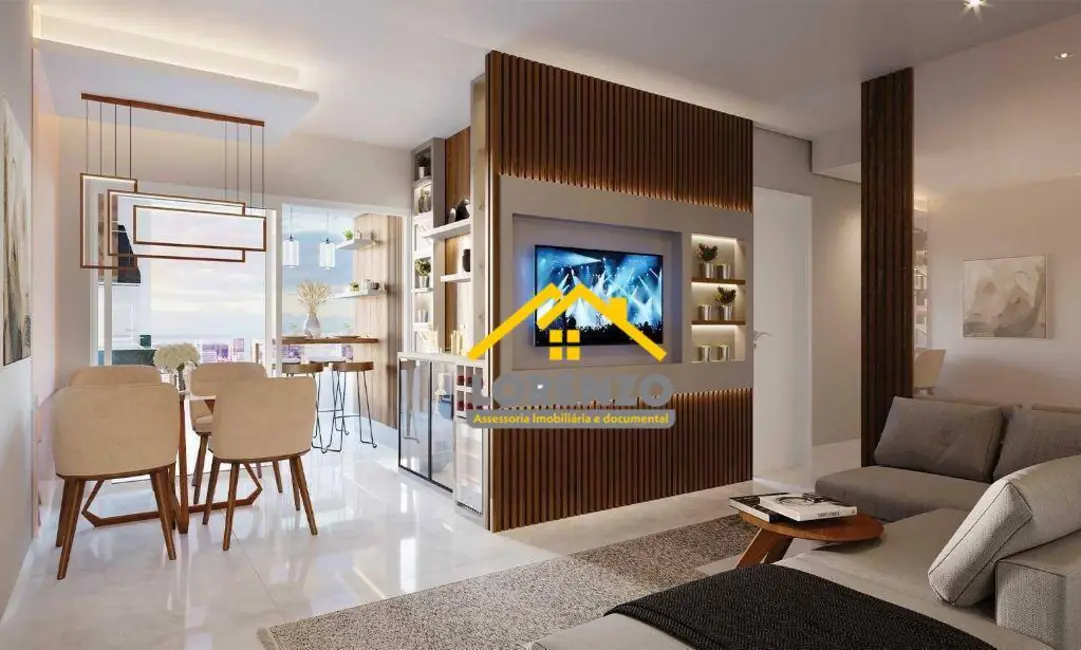 Foto 1 de Apartamento com 3 quartos à venda, 93m2 em Santo Andre - SP