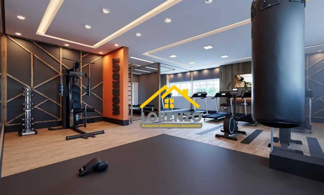 Foto 2 de Apartamento com 3 quartos à venda, 93m2 em Santo Andre - SP