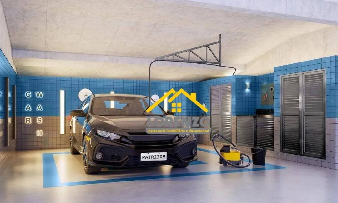 Foto 4 de Apartamento com 3 quartos à venda, 93m2 em Santo Andre - SP