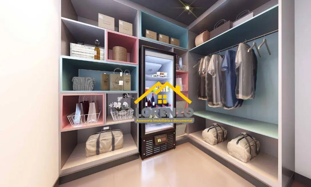 Foto 8 de Apartamento com 3 quartos à venda, 93m2 em Santo Andre - SP