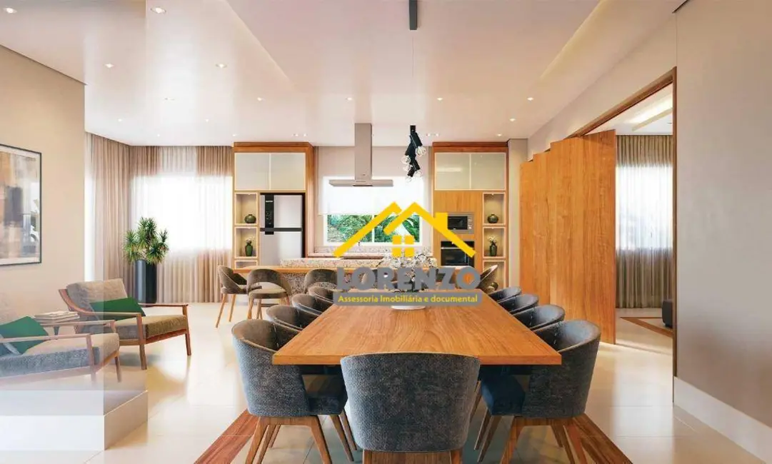 Foto 7 de Apartamento com 3 quartos à venda, 93m2 em Santo Andre - SP