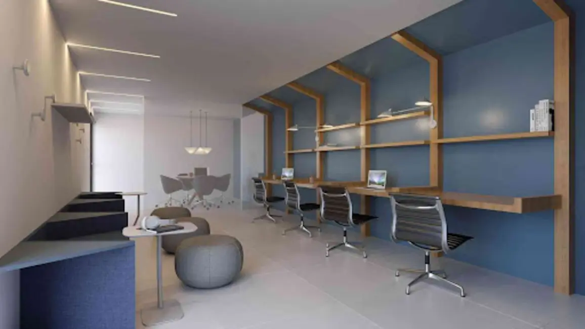 Apartamento com 3 quartos à venda, 85m2 em Vila Assunção, Santo Andre - SP - imagem 7 Foto 7 de Apartamento com 3 quartos à venda, 85m2 em Vila Assunção, Santo Andre - SP