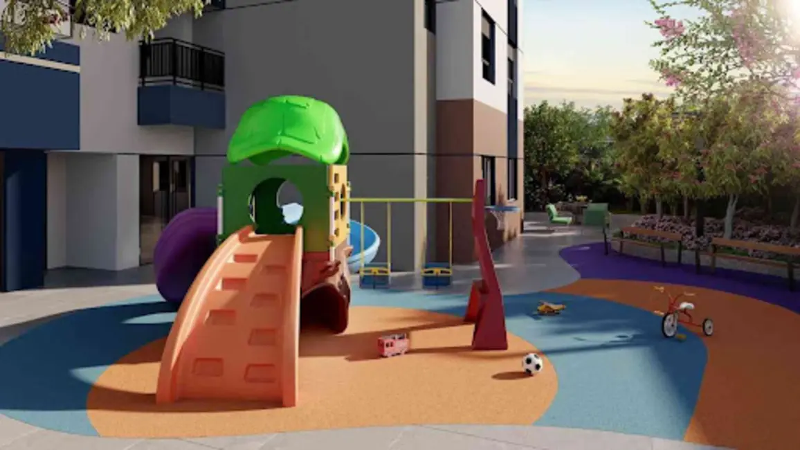 Apartamento com 3 quartos à venda, 85m2 em Vila Assunção, Santo Andre - SP - imagem 8 Foto 8 de Apartamento com 3 quartos à venda, 85m2 em Vila Assunção, Santo Andre - SP