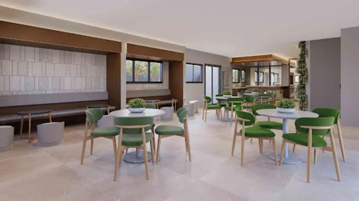 Apartamento com 3 quartos à venda, 85m2 em Vila Assunção, Santo Andre - SP - imagem 5 Foto 5 de Apartamento com 3 quartos à venda, 85m2 em Vila Assunção, Santo Andre - SP