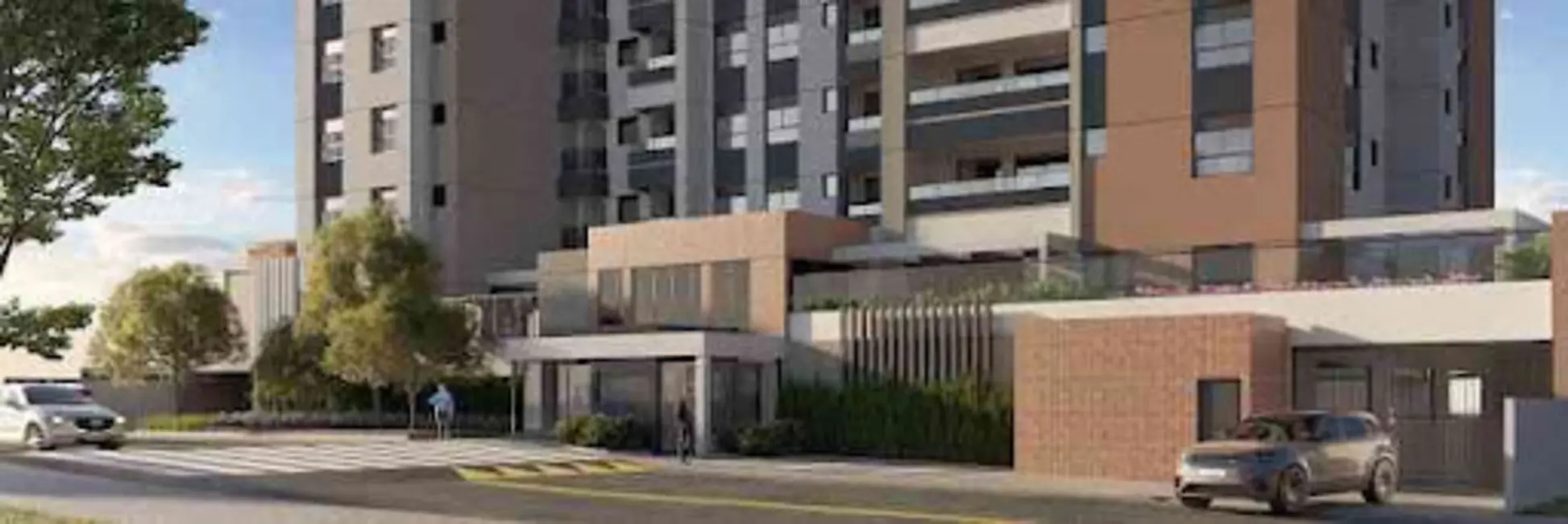 Apartamento com 3 quartos à venda, 85m2 em Vila Assunção, Santo Andre - SP - imagem 2 Foto 2 de Apartamento com 3 quartos à venda, 85m2 em Vila Assunção, Santo Andre - SP