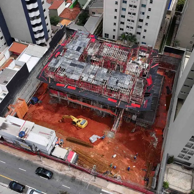 Foto 1 de Apartamento com 2 quartos à venda, 88m2 em Santa Paula, Sao Caetano Do Sul - SP