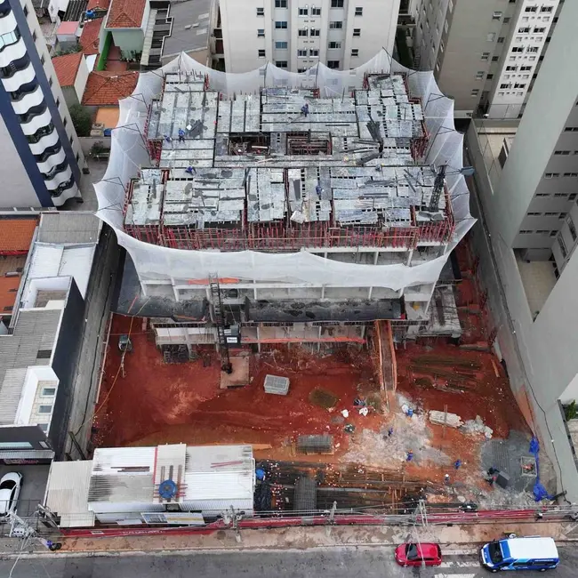 Foto 2 de Apartamento com 2 quartos à venda, 88m2 em Santa Paula, Sao Caetano Do Sul - SP