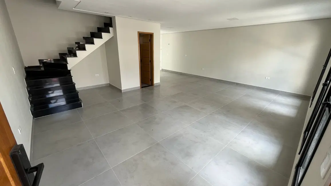 Foto 3 de Sobrado com 3 quartos à venda, 100m2 em Vila Scarpelli, Santo Andre - SP