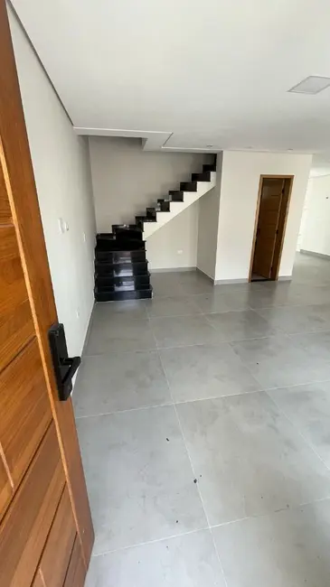 Foto 5 de Sobrado com 3 quartos à venda, 100m2 em Vila Scarpelli, Santo Andre - SP