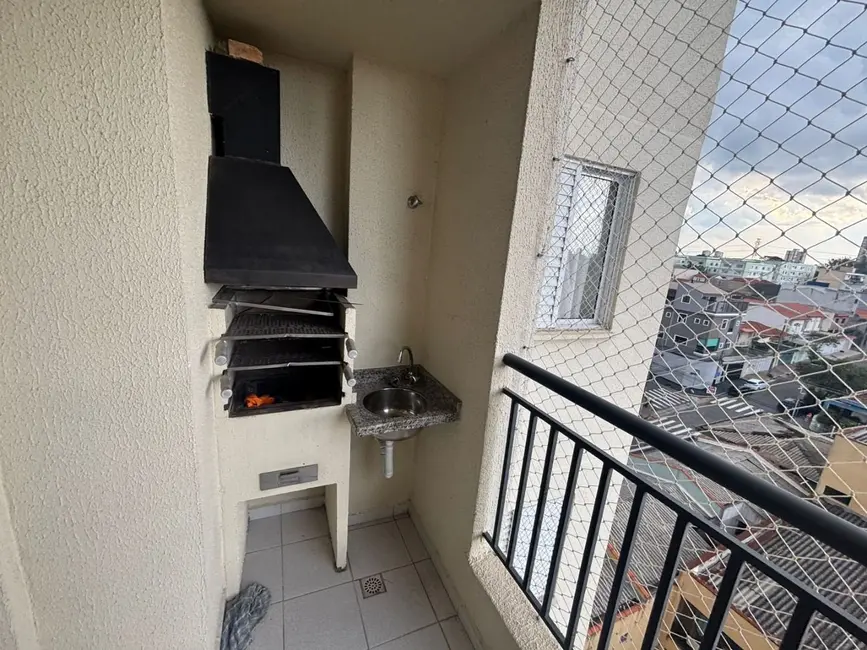 Foto 4 de Apartamento com 3 quartos à venda, 89m2 em Campestre, Santo Andre - SP