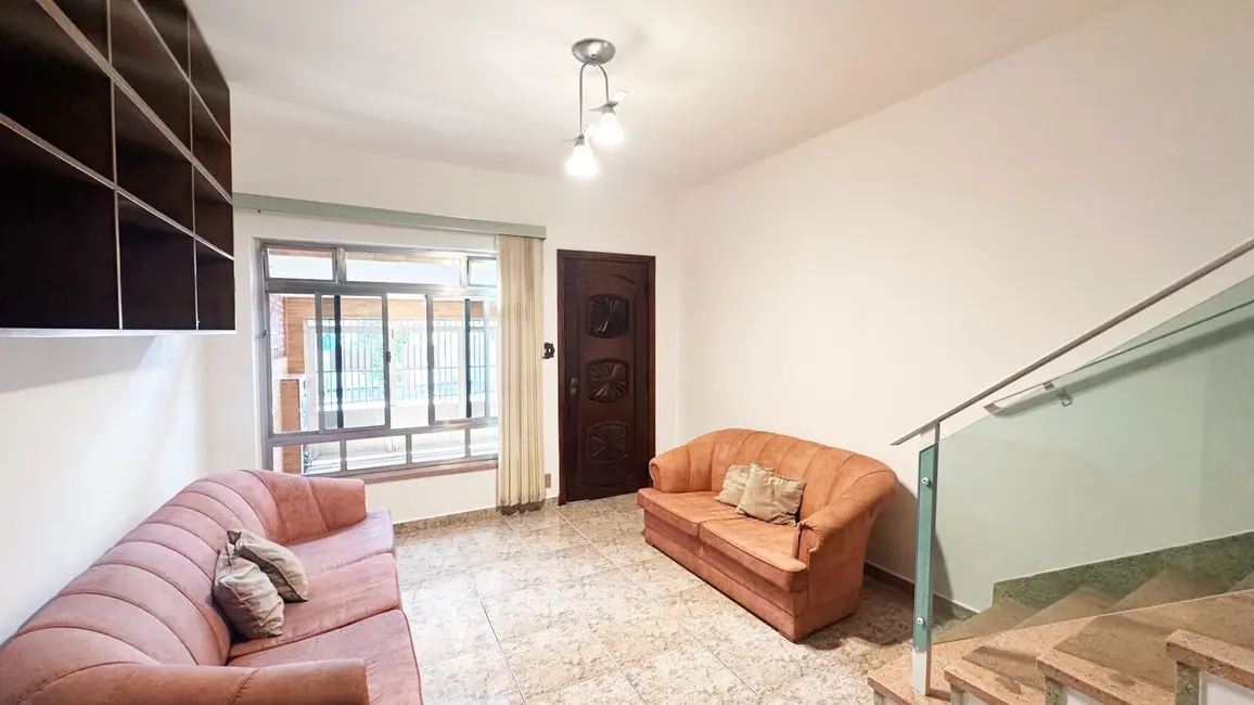 Foto 1 de Sobrado com 2 quartos à venda e para alugar, 78m2 em Jardim, Santo Andre - SP