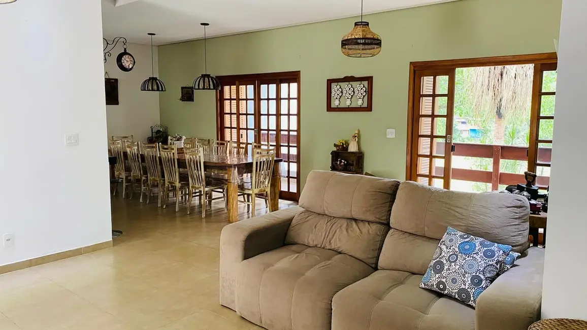 Foto 2 de Chácara com 4 quartos à venda, 1130m2 em Dos Finco, Sao Bernardo Do Campo - SP