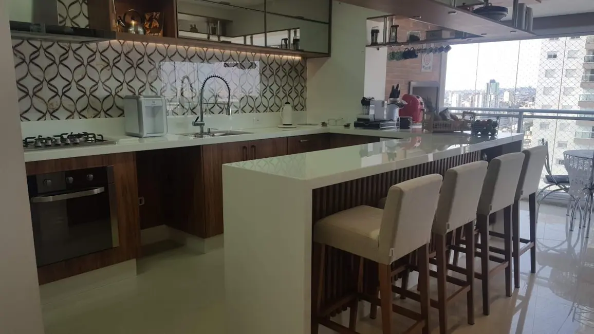 Apartamento com 3 quartos à venda, 115m2 em Jardim, Santo Andre - SP - imagem 6 Foto 6 de Apartamento com 3 quartos à venda, 115m2 em Jardim, Santo Andre - SP