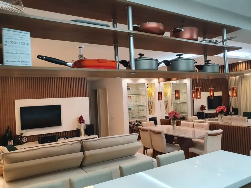 Foto 1 de Apartamento com 3 quartos à venda, 115m2 em Jardim, Santo Andre - SP