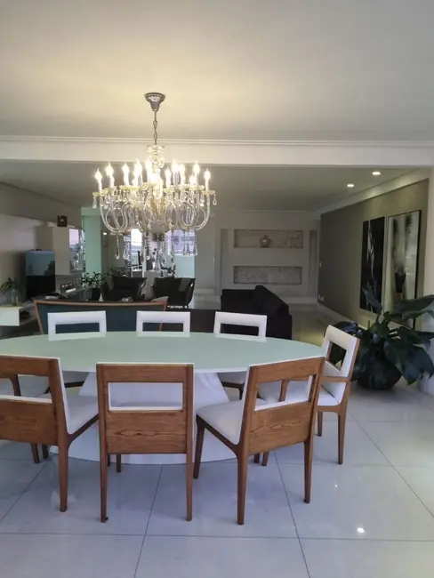 Foto 8 de Apartamento com 4 quartos à venda, 275m2 em Jardim, Santo Andre - SP