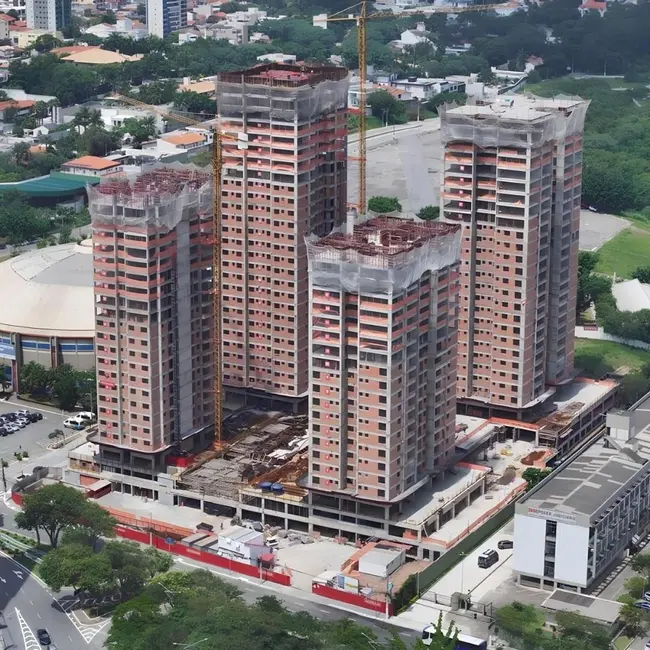 Foto 1 de Apartamento com 3 quartos à venda, 110m2 em Jardim do Mar, Sao Bernardo Do Campo - SP