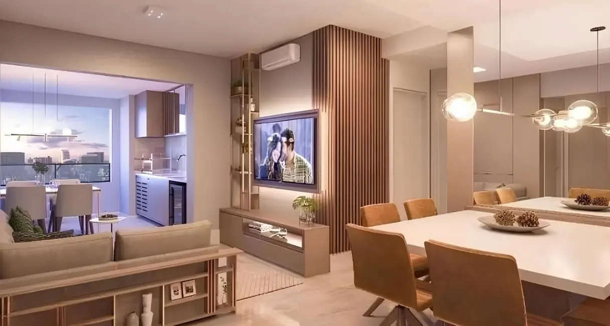 Foto 2 de Apartamento com 3 quartos à venda, 110m2 em Jardim do Mar, Sao Bernardo Do Campo - SP