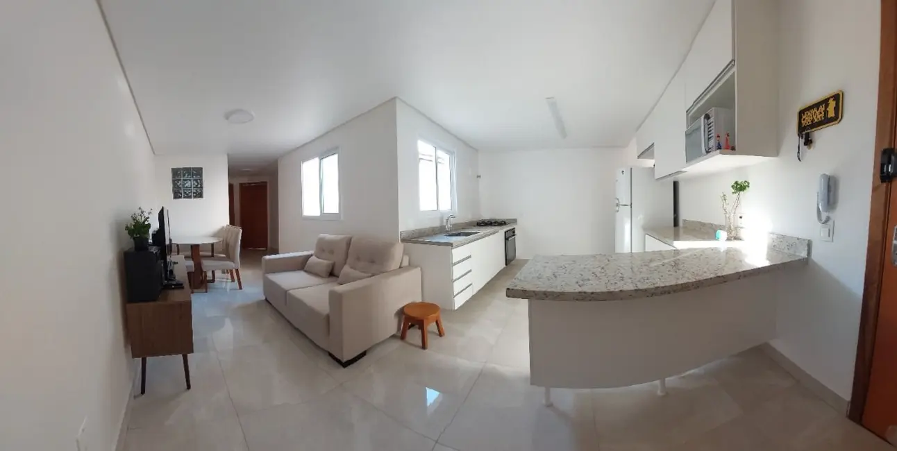 Foto 4 de Cobertura com 2 quartos à venda, 141m2 em Jardim Paraíso, Santo Andre - SP