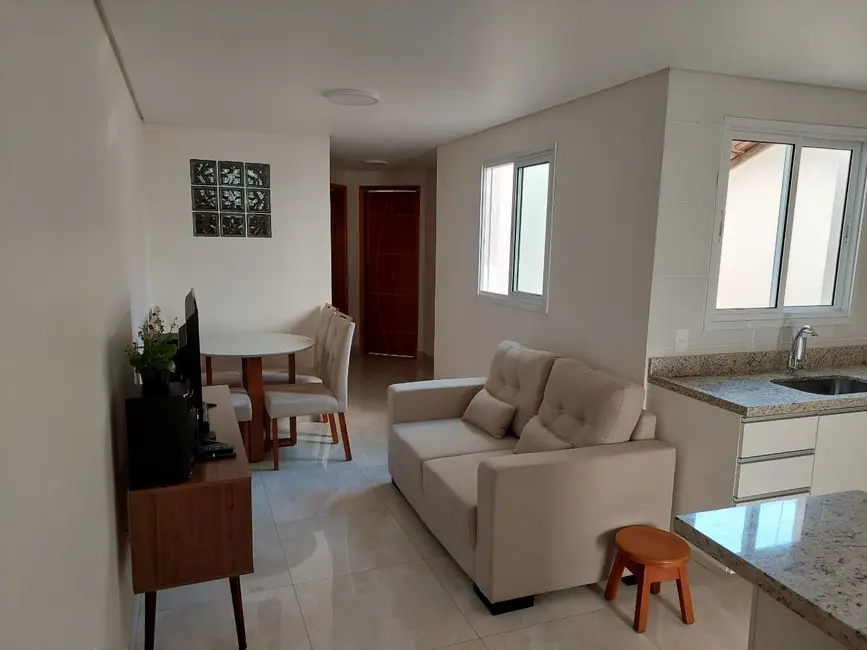 Foto 2 de Cobertura com 2 quartos à venda, 141m2 em Jardim Paraíso, Santo Andre - SP