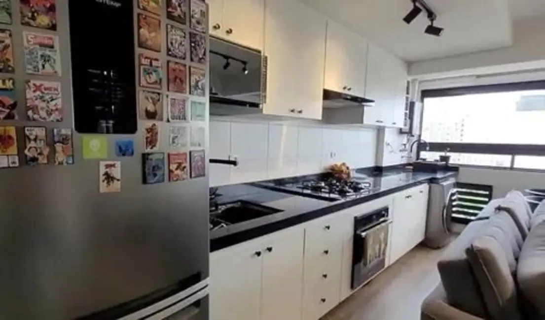 Foto 2 de Apartamento com 2 quartos à venda, 40m2 em Campestre, Santo Andre - SP