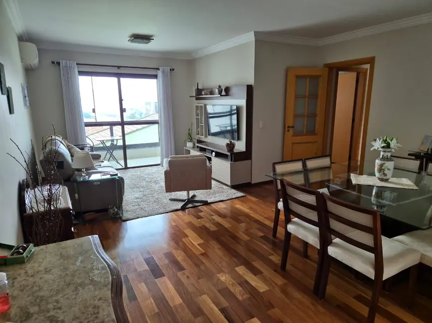 Foto 2 de Apartamento com 3 quartos à venda, 114m2 em Campestre, Santo Andre - SP