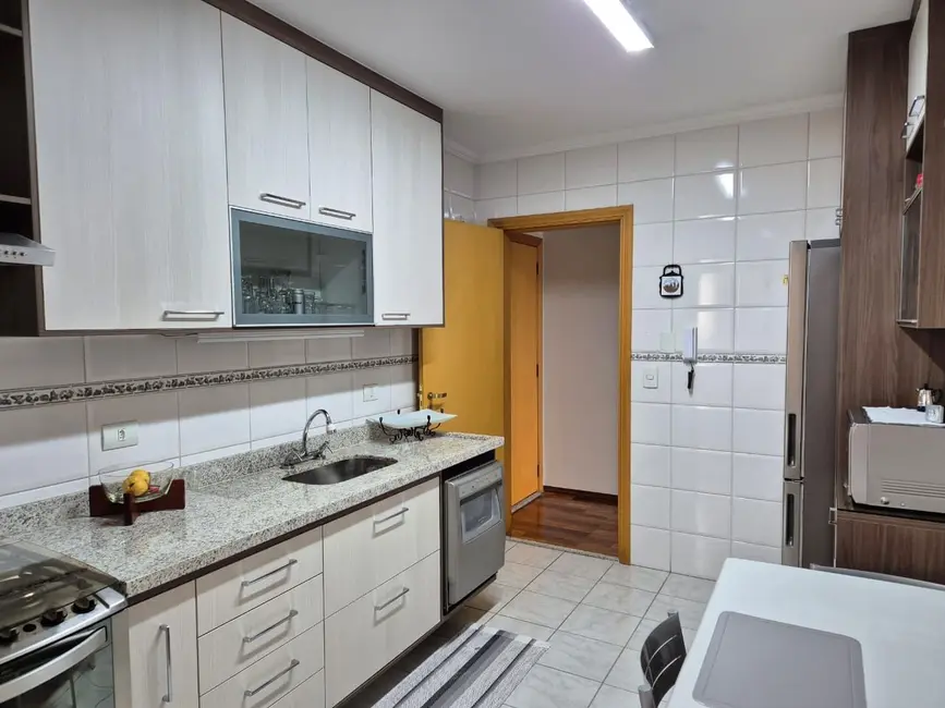 Foto 4 de Apartamento com 3 quartos à venda, 114m2 em Campestre, Santo Andre - SP