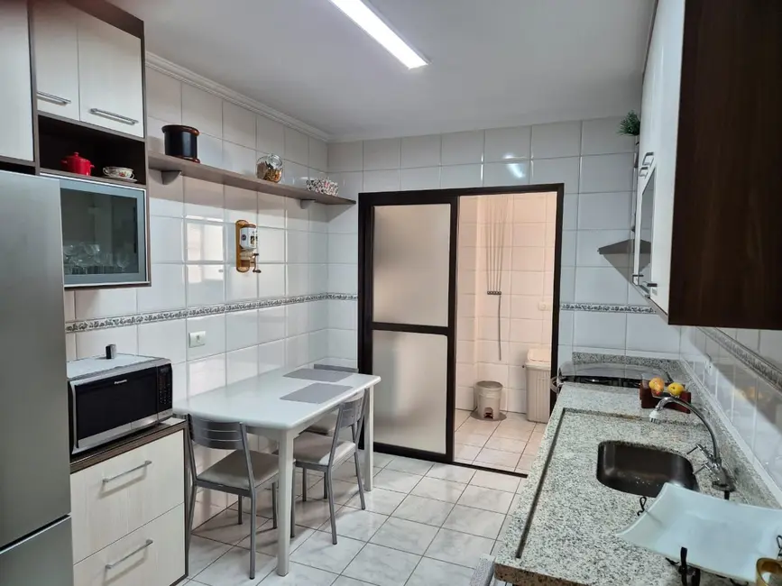 Foto 5 de Apartamento com 3 quartos à venda, 114m2 em Campestre, Santo Andre - SP