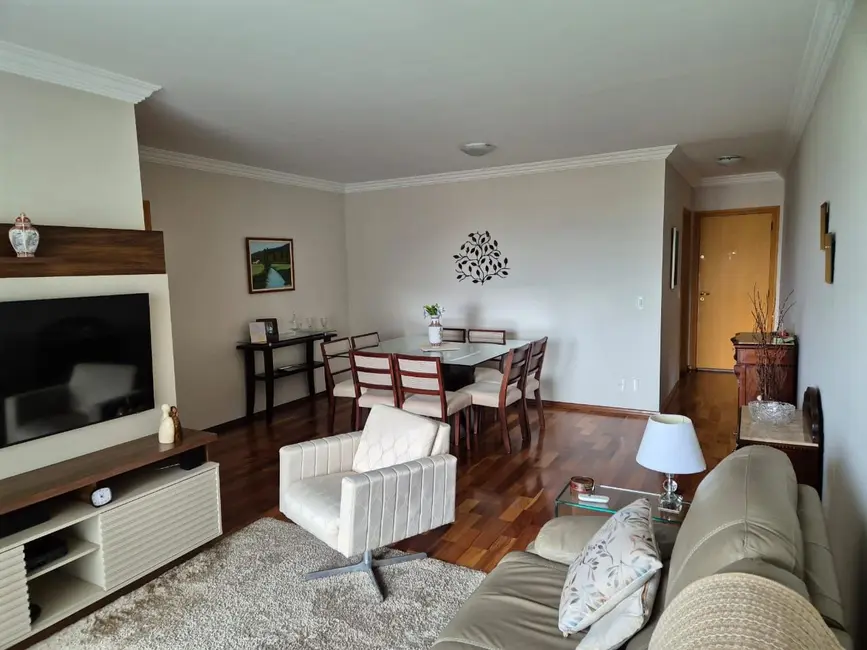 Foto 1 de Apartamento com 3 quartos à venda, 114m2 em Campestre, Santo Andre - SP