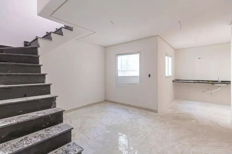 Foto 1 de Cobertura com 2 quartos à venda, 101m2 em Vila Pires, Santo Andre - SP
