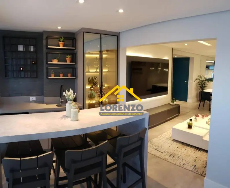 Foto 5 de Apartamento com 2 quartos à venda, 90m2 em Vila Apiaí, Santo Andre - SP
