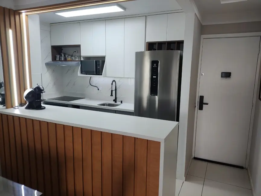 Foto 2 de Apartamento com 3 quartos à venda, 68m2 em Campestre, Santo Andre - SP