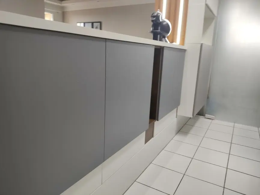 Foto 3 de Apartamento com 3 quartos à venda, 68m2 em Campestre, Santo Andre - SP