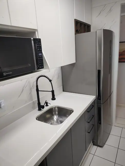 Foto 4 de Apartamento com 3 quartos à venda, 68m2 em Campestre, Santo Andre - SP