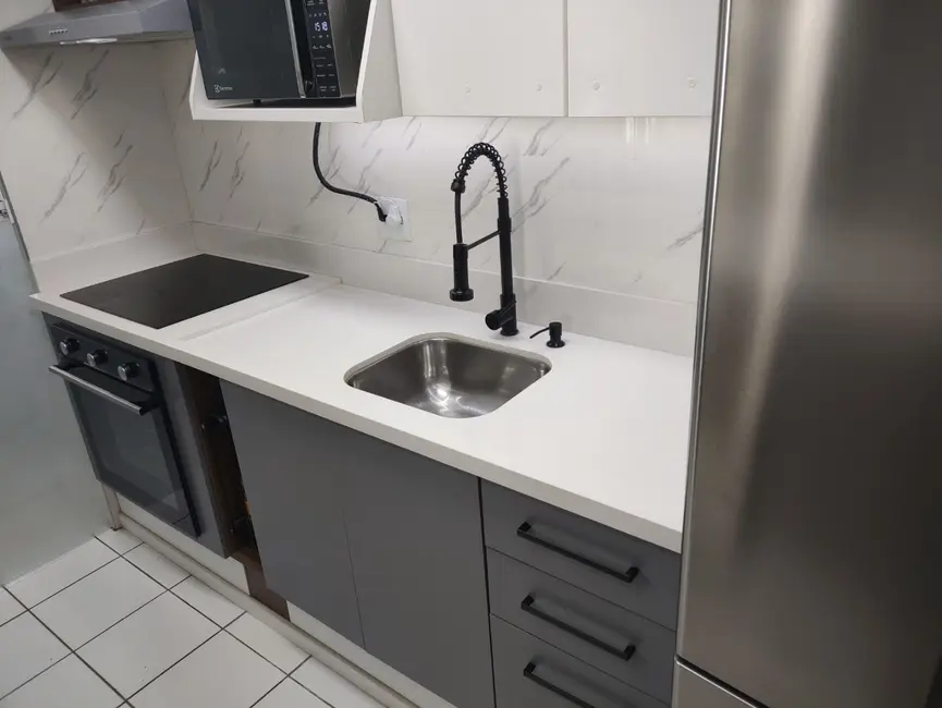 Foto 5 de Apartamento com 3 quartos à venda, 68m2 em Campestre, Santo Andre - SP