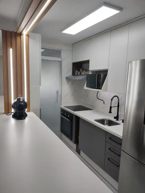 Foto 1 de Apartamento com 3 quartos à venda, 68m2 em Campestre, Santo Andre - SP