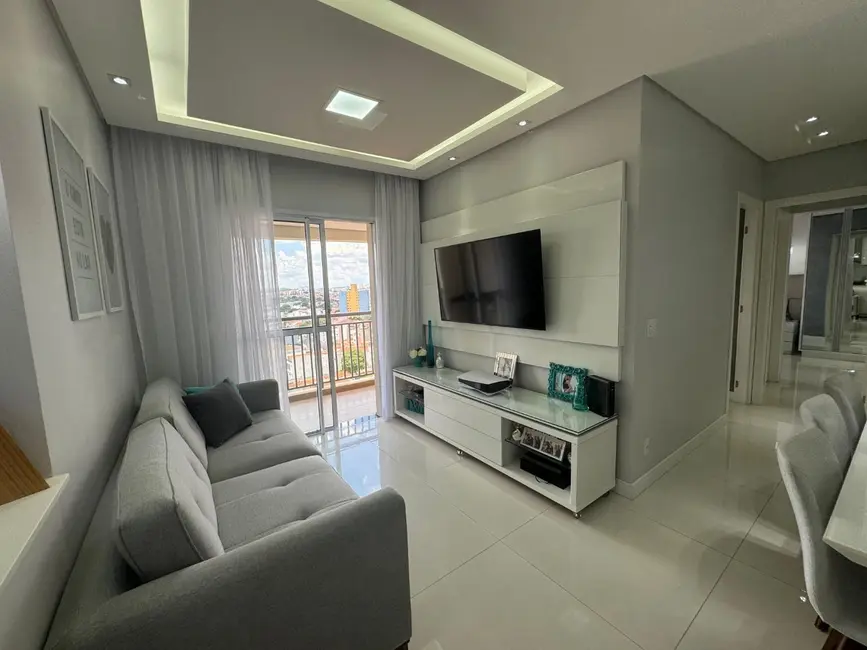 Foto 2 de Apartamento com 2 quartos à venda, 65m2 em Vila América, Santo Andre - SP