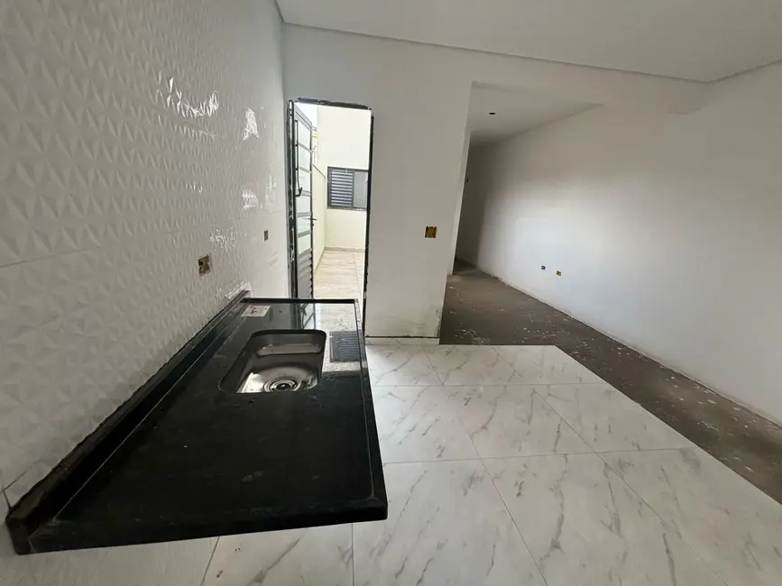 Foto 2 de Apartamento com 2 quartos à venda, 55m2 em Vila Alice, Santo Andre - SP