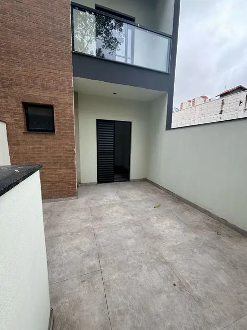 Foto 1 de Apartamento com 2 quartos à venda, 55m2 em Vila Alice, Santo Andre - SP