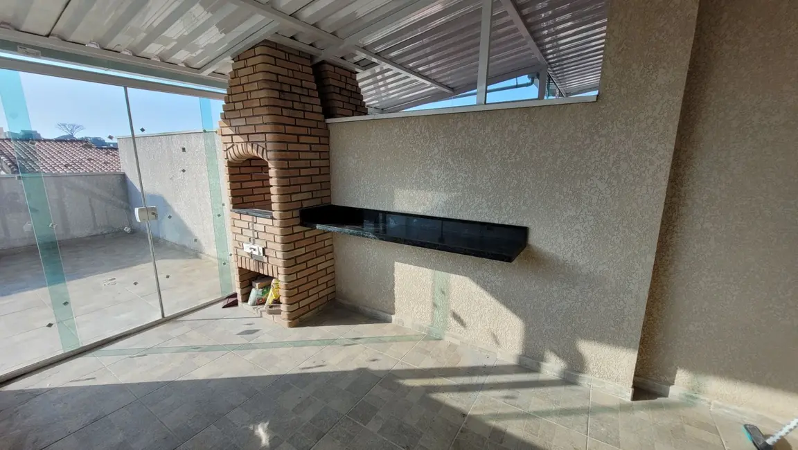 Foto 1 de Cobertura com 2 quartos à venda, 84m2 em Vila Junqueira, Santo Andre - SP