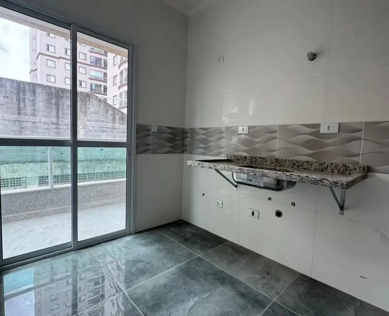 Foto 3 de Apartamento com 2 quartos à venda, 47m2 em Vila Pires, Santo Andre - SP
