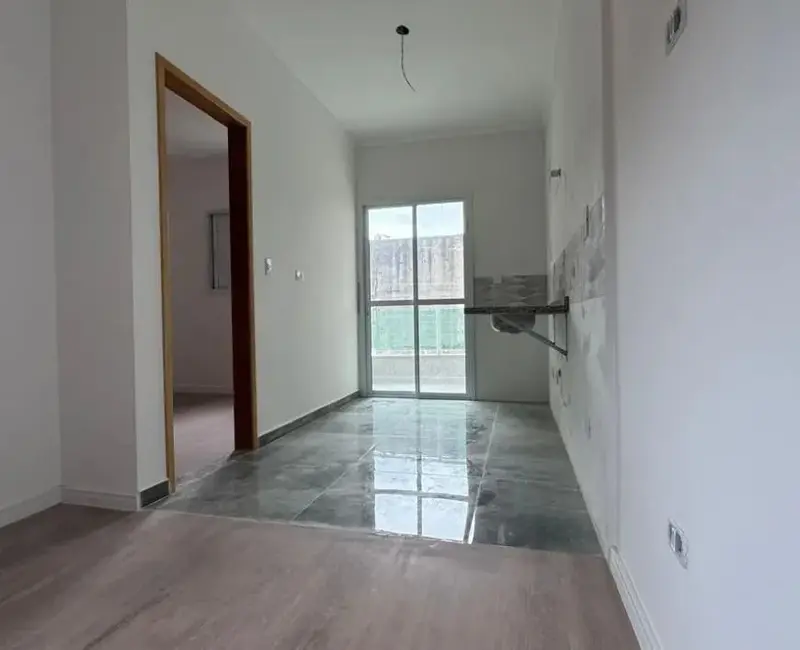 Foto 1 de Apartamento com 2 quartos à venda, 47m2 em Vila Pires, Santo Andre - SP