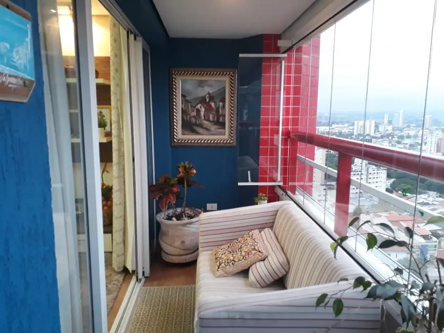 Foto 5 de Apartamento com 3 quartos à venda, 133m2 em Vila Assunção, Santo Andre - SP