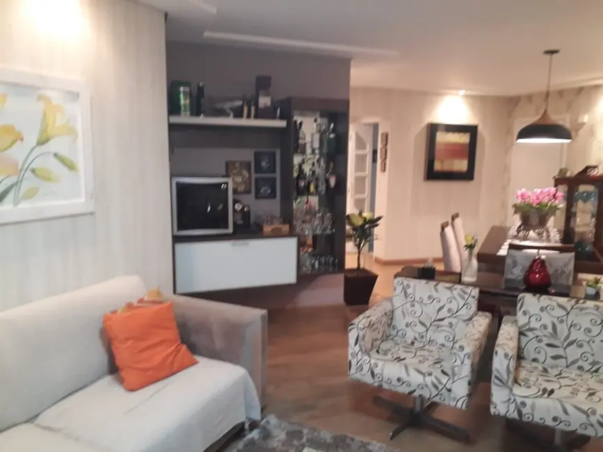 Foto 2 de Apartamento com 3 quartos à venda, 133m2 em Vila Assunção, Santo Andre - SP