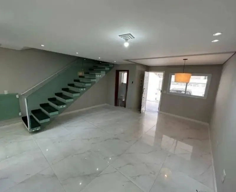 Foto 8 de Sobrado com 3 quartos à venda, 125m2 em Campestre, Santo Andre - SP