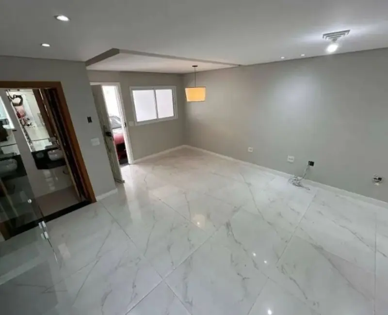 Foto 7 de Sobrado com 3 quartos à venda, 125m2 em Campestre, Santo Andre - SP